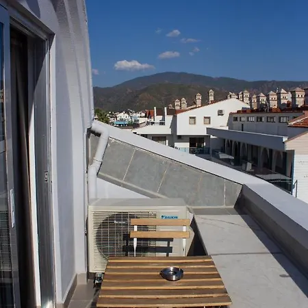 Aloha Suites Marmaris Dış mekan fotoğraf