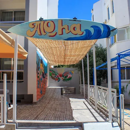 Aloha Suites Marmaris Dış mekan fotoğraf
