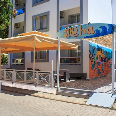 Aloha Suites Marmaris Dış mekan fotoğraf