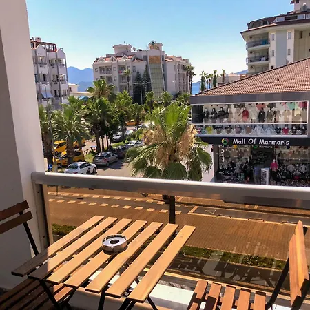 Aloha Suites Marmaris Dış mekan fotoğraf