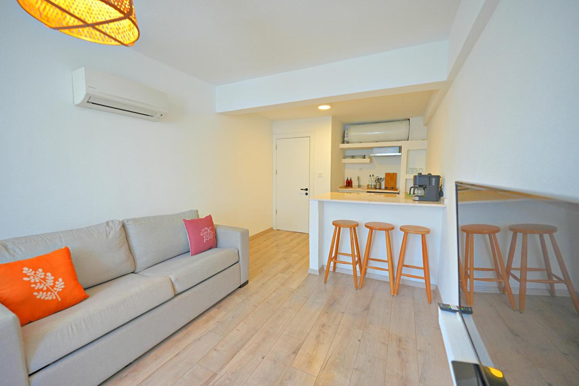 Apartment Aloha *